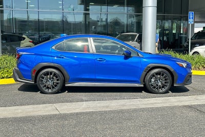 2026 Subaru WRX Limited