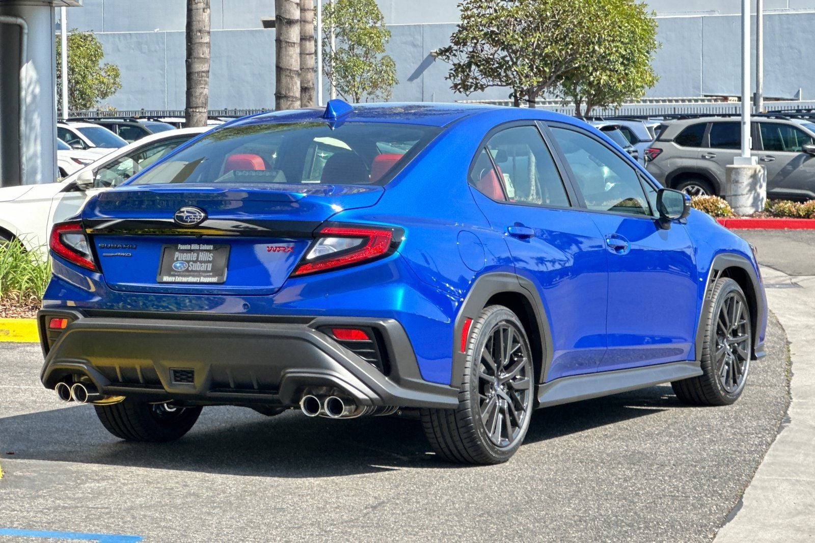 2026 Subaru WRX Limited