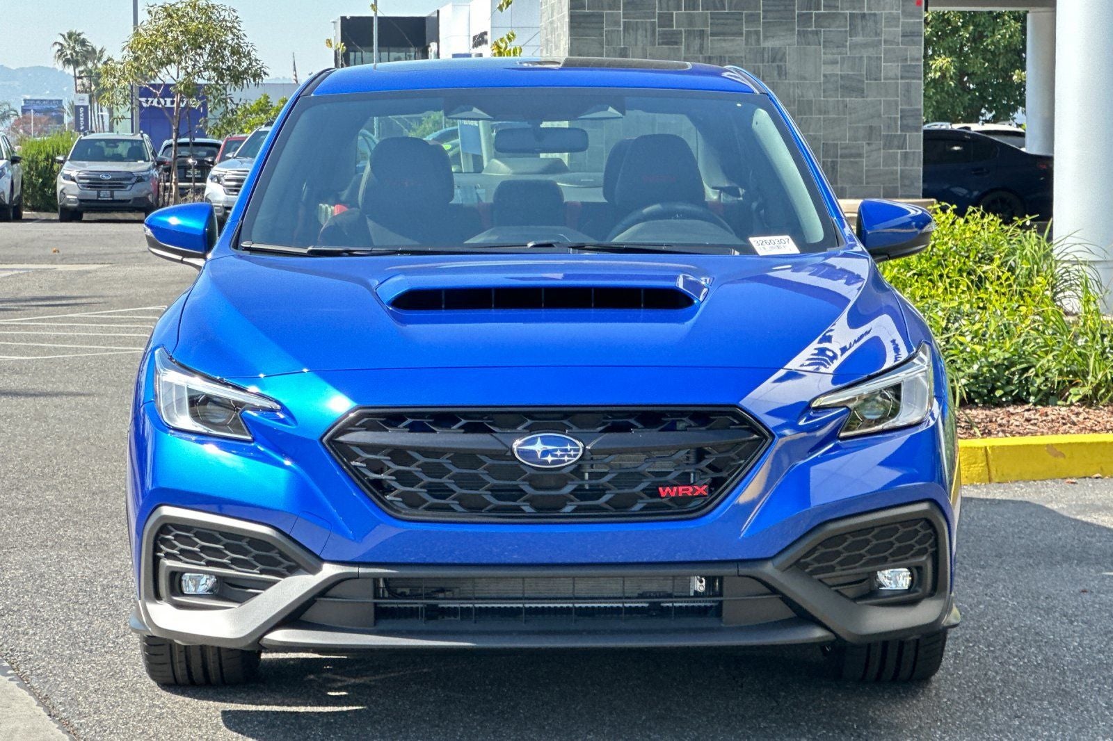 2026 Subaru WRX Limited