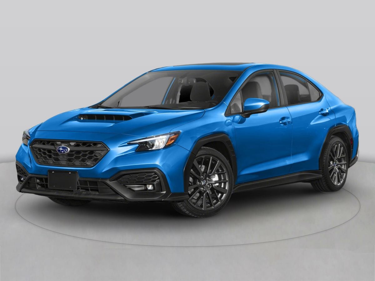 2026 Subaru WRX Limited
