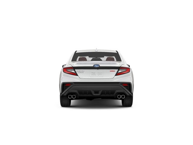 2026 Subaru WRX Limited