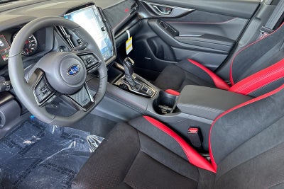 2026 Subaru WRX Limited