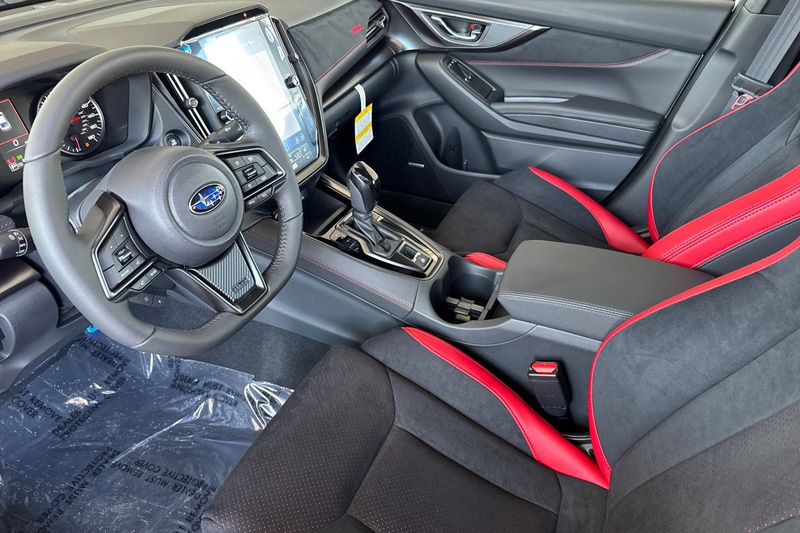 2026 Subaru WRX Limited