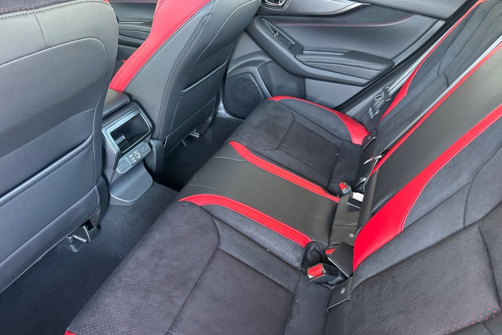 2026 Subaru WRX Limited