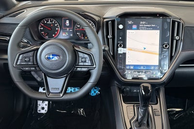 2026 Subaru WRX Limited