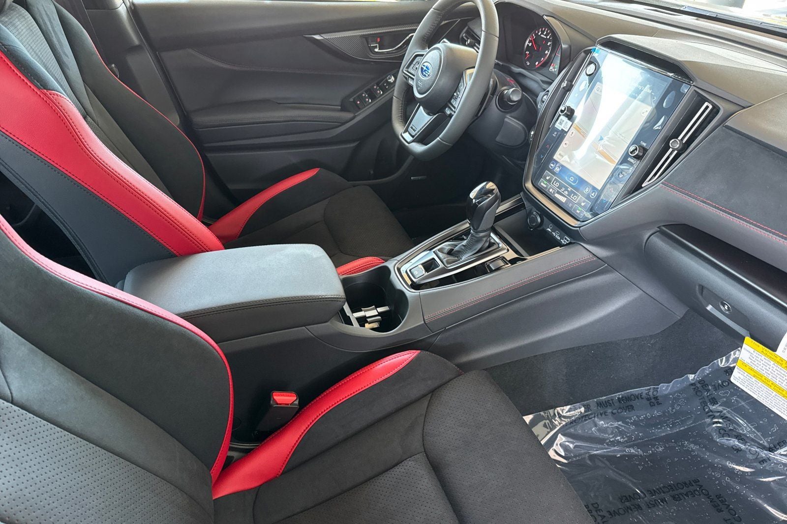 2026 Subaru WRX Limited
