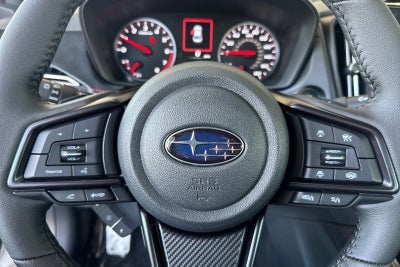 2026 Subaru WRX Limited