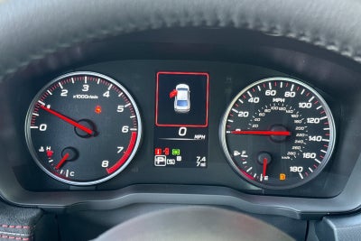 2026 Subaru WRX Limited