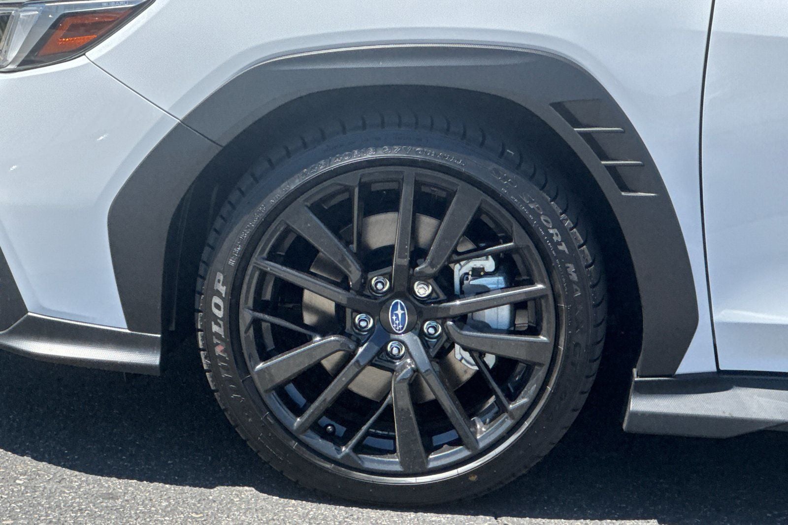 2026 Subaru WRX Limited