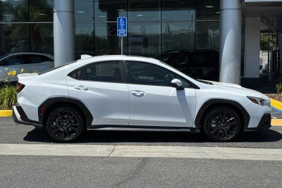 2026 Subaru WRX Limited