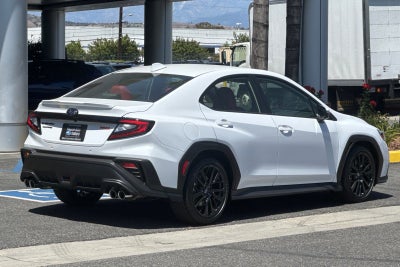 2026 Subaru WRX Limited