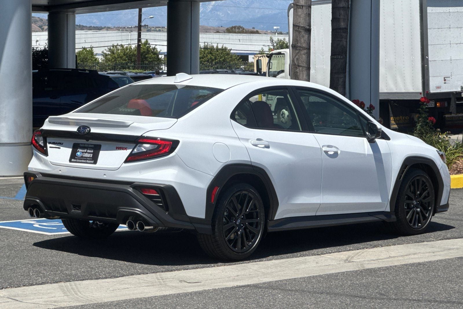 2026 Subaru WRX Limited