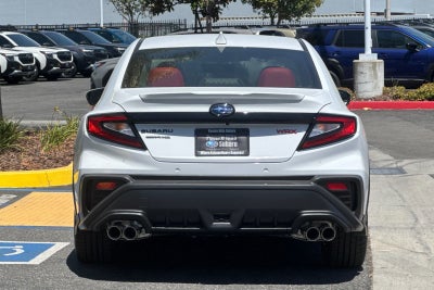 2026 Subaru WRX Limited
