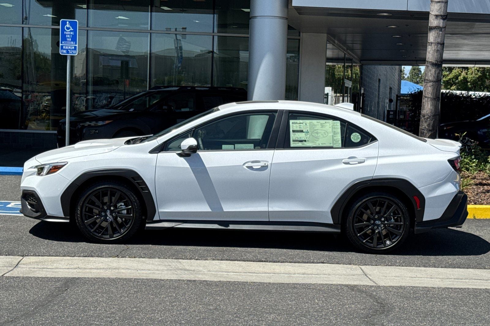 2026 Subaru WRX Limited