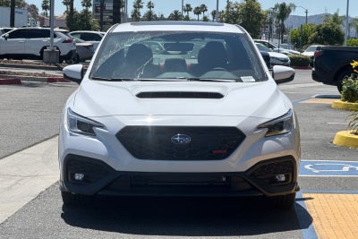 2026 Subaru WRX Limited