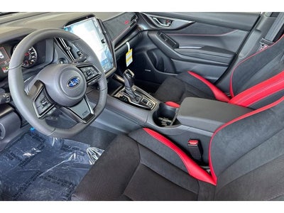 2026 Subaru WRX Limited