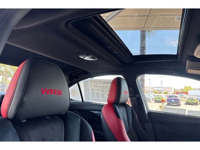 2026 Subaru WRX Limited