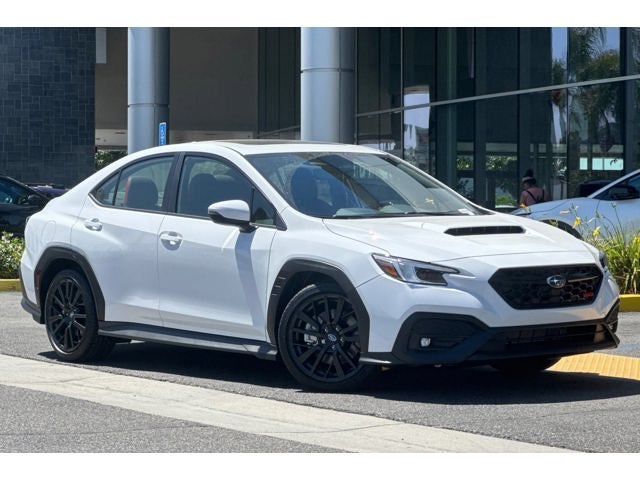 2026 Subaru WRX Limited