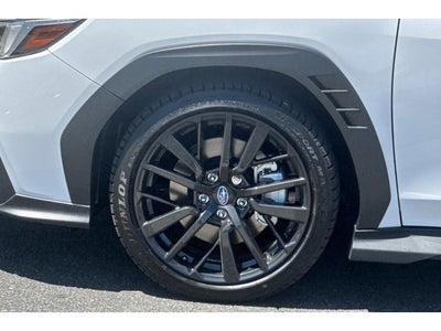 2026 Subaru WRX Limited