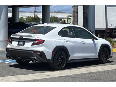 2026 Subaru WRX Limited