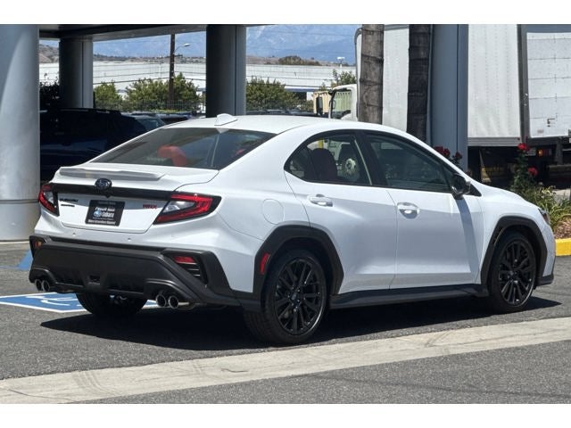 2026 Subaru WRX Limited