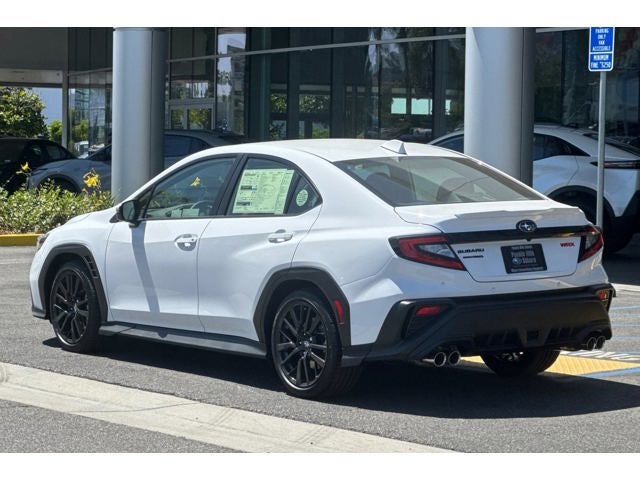 2026 Subaru WRX Limited