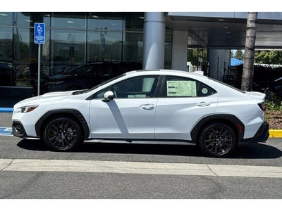 2026 Subaru WRX Limited