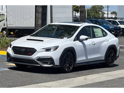 2026 Subaru WRX Limited