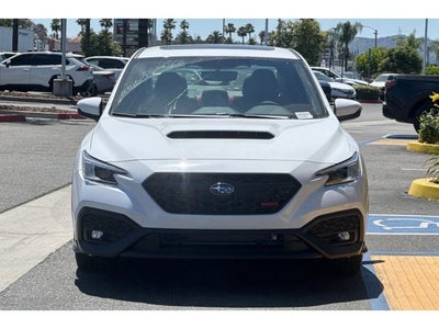 2026 Subaru WRX Limited