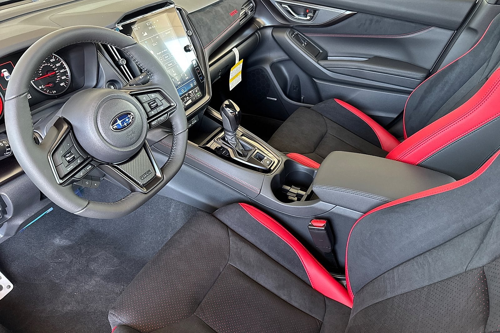 2026 Subaru WRX Limited