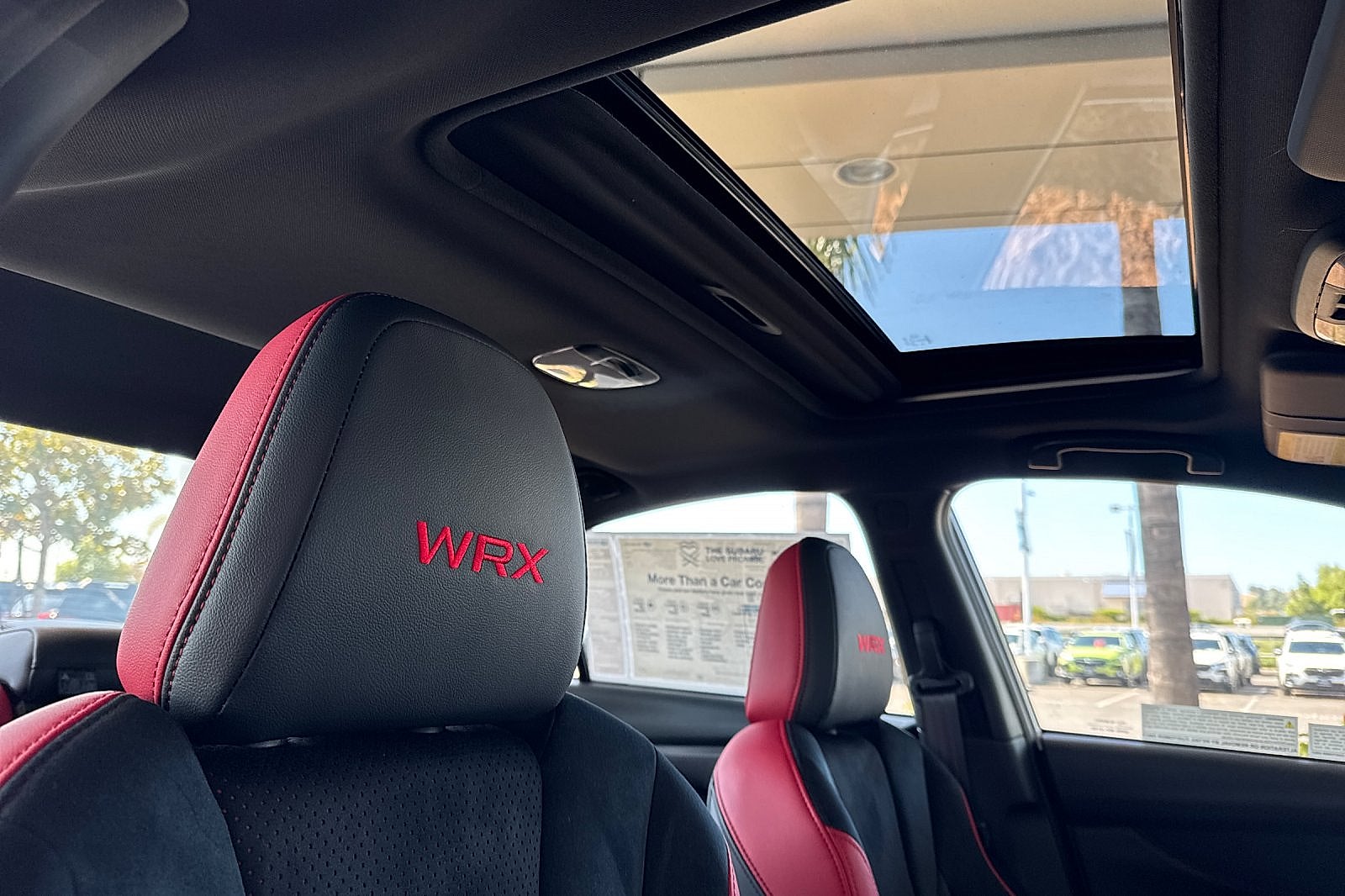 2026 Subaru WRX Limited