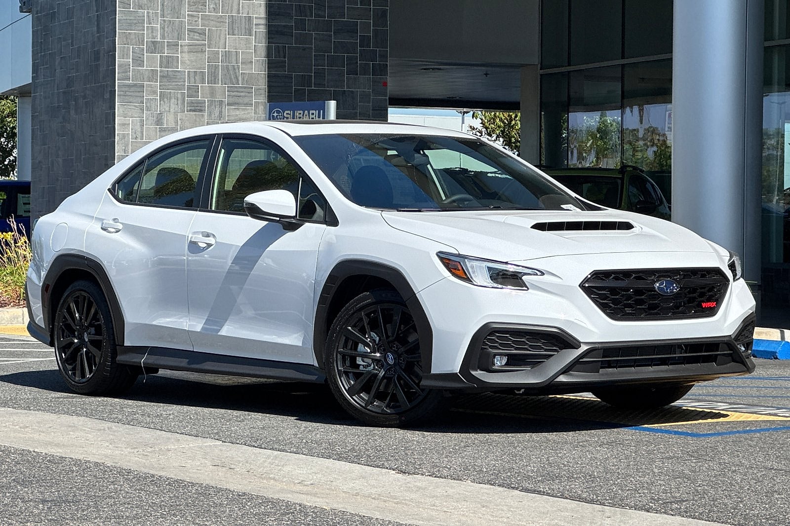 2026 Subaru WRX Limited