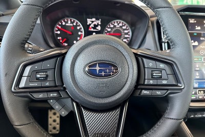 2026 Subaru WRX Limited