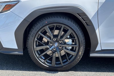 2026 Subaru WRX Limited
