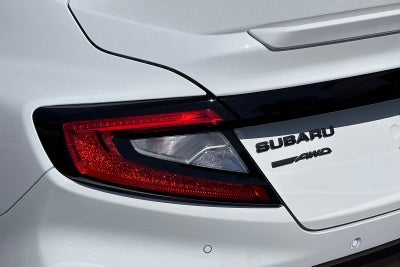 2026 Subaru WRX Limited