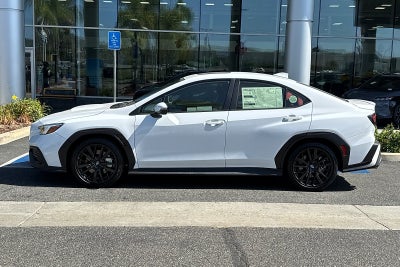 2026 Subaru WRX Limited