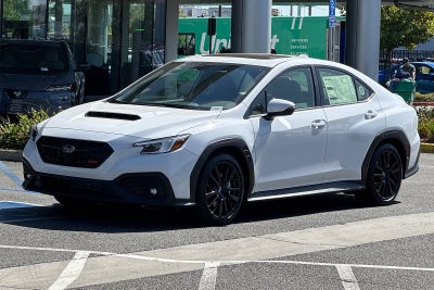 2026 Subaru WRX Limited