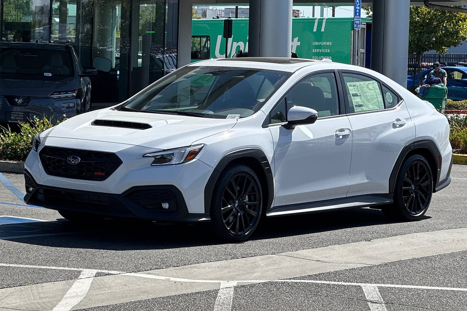 2026 Subaru WRX Limited