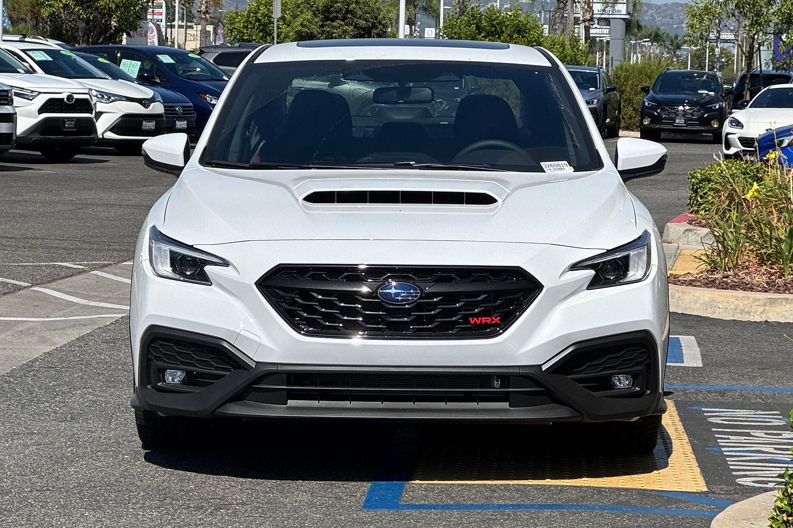 2026 Subaru WRX Limited