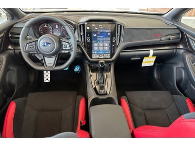 2026 Subaru WRX Limited