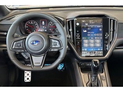 2026 Subaru WRX Limited