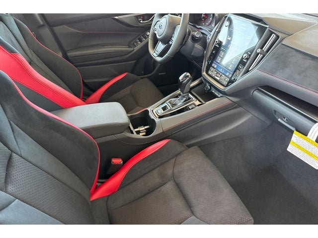 2026 Subaru WRX Limited