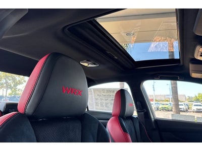 2026 Subaru WRX Limited