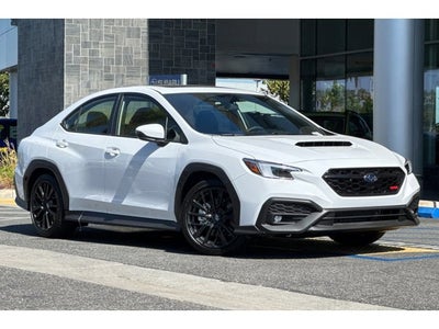 2026 Subaru WRX Limited