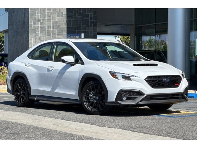 2026 Subaru WRX Limited