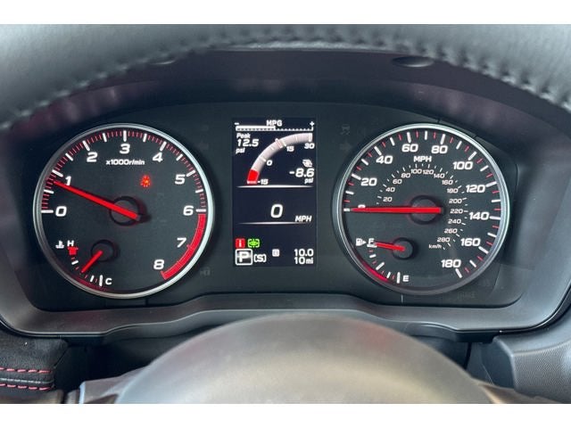 2026 Subaru WRX Limited
