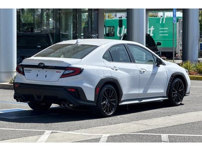 2026 Subaru WRX Limited