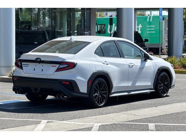 2026 Subaru WRX Limited