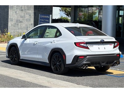 2026 Subaru WRX Limited