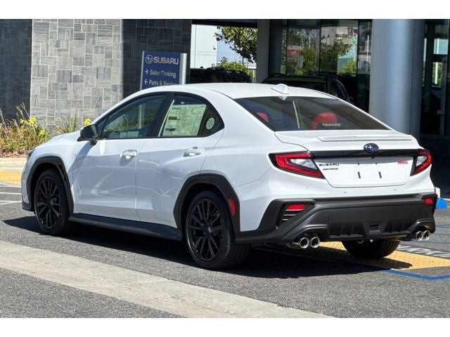 2026 Subaru WRX Limited